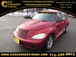 Used 2005 Chrysler PT Cruiser GT in Schofield, Wisconsin