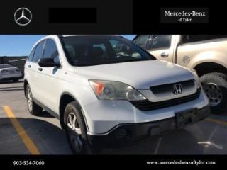 Used 2008 Honda CR-V LX in Tyler, Texas