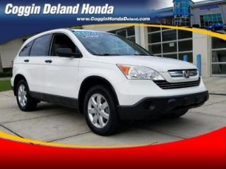 Used 2009 Honda CR-V EX in Orange City, Florida