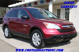 Used 2008 Honda CR-V EX in Rocklin, California