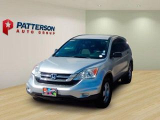 Used 2010 Honda CR-V LX in Wichita Falls, Texas