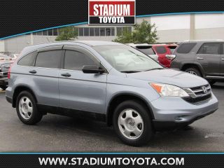 Used 2011 Honda CR-V LX in Tampa, Florida