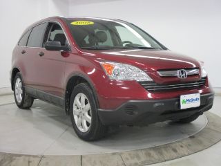 Used 2008 Honda CR-V EX in Cedar Rapids, Iowa