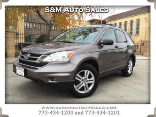 Used 2011 Honda CR-V EX in Chicago, Illinois