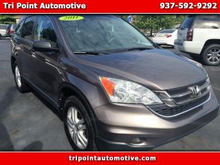 Used 2011 Honda CR-V EX in Bellefontaine, Ohio