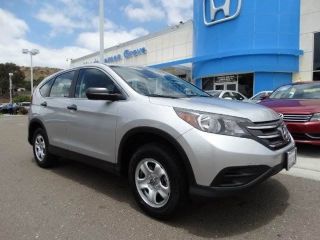 Used 2014 Honda CR-V LX in Lemon Grove, California