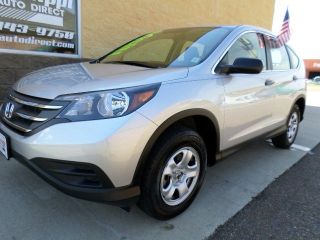 Used 2013 Honda CR-V LX in Natchez, Mississippi