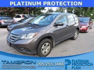 Used 2014 Honda CR-V LX in Birmingham, Alabama