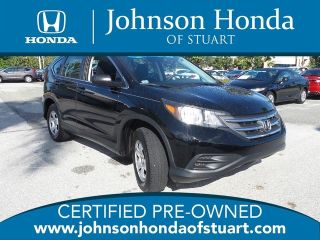 Used 2013 Honda CR-V LX in Stuart, Florida