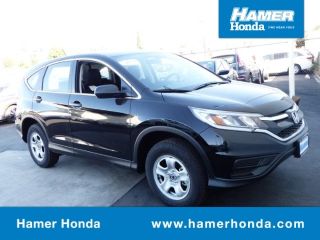 Used 2016 Honda CR-V LX in Reseda, California