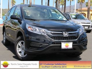 Used 2016 Honda CR-V LX in Rancho Santa Margarita, California