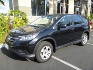 Used 2014 Honda CR-V LX in Escondido, California