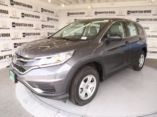 Used 2015 Honda CR-V LX in North Hollywood, California
