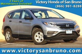 Used 2016 Honda CR-V LX in San Bruno, California