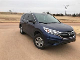 Used 2015 Honda CR-V LX in Oklahoma City, Oklahoma