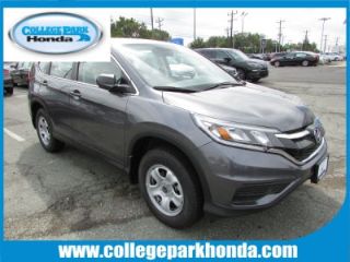 Used 2015 Honda CR-V LX in College Park, Maryland
