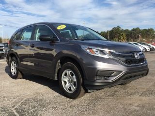 Used 2016 Honda CR-V LX in Gainesville, Florida