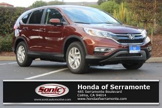 Used 2015 Honda CR-V EX in Colma, California
