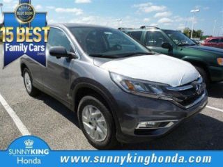 Used 2015 Honda CR-V EX in Anniston, Alabama