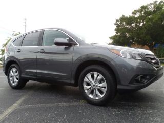 Used 2012 Honda CR-V EX in Ocala, Florida
