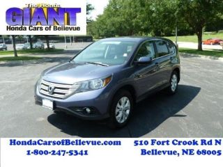Used 2013 Honda CR-V EX in Bellevue, Nebraska