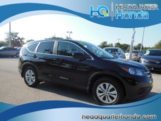 Used 2013 Honda CR-V EX in Clermont, Florida