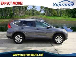 Used 2015 Honda CR-V EX in Hammond, Louisiana
