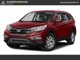 Used 2015 Honda CR-V EX in Chandler, Arizona