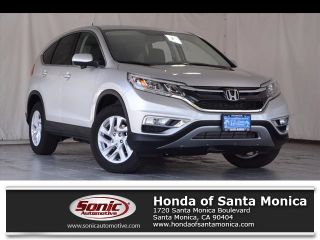 Used 2015 Honda CR-V EX in Santa Monica, California