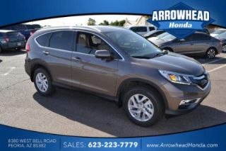 Used 2015 Honda CR-V EX in Peoria, Arizona