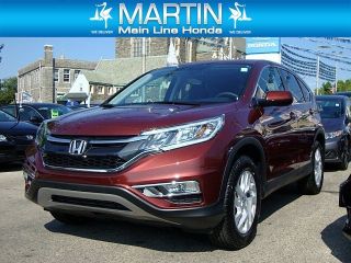 Used 2016 Honda CR-V EX in Ardmore, Pennsylvania