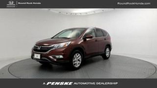 Used 2016 Honda CR-V EX in Round Rock, Texas