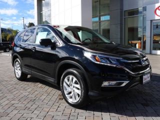 Used 2015 Honda CR-V EX in Long Beach, California