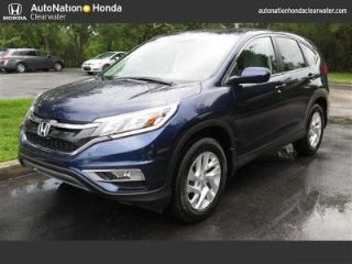 Used 2015 Honda CR-V EX in Clearwater, Florida