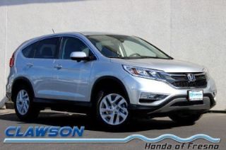 Used 2015 Honda CR-V EX in Fresno, California