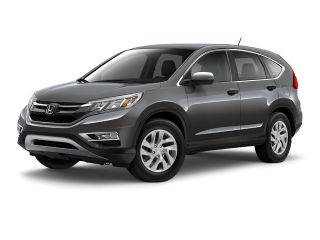 Used 2015 Honda CR-V EX in Chattanooga, Tennessee