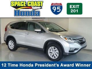 Used 2016 Honda CR-V EX in Cocoa, Florida