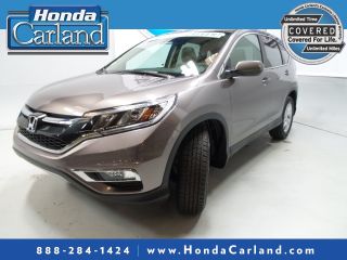 Used 2015 Honda CR-V EX in Roswell, Georgia