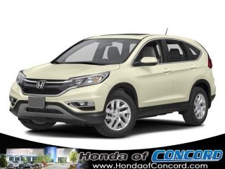Used 2016 Honda CR-V EX in Concord, North Carolina
