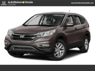 Used 2015 Honda CR-V EX in Chandler, Arizona