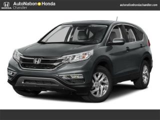 Used 2015 Honda CR-V EX in Chandler, Arizona