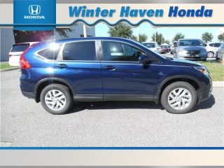 Used 2016 Honda CR-V EX in Winter Haven, Florida