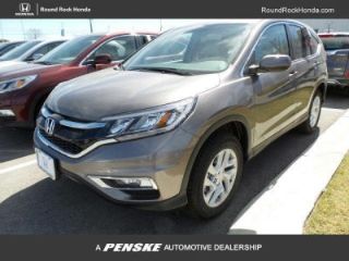 Used 2016 Honda CR-V EX in Round Rock, Texas