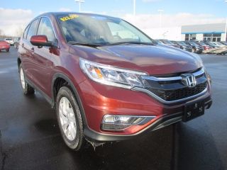 Used 2015 Honda CR-V EX in Jackson, Michigan