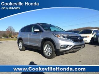Used 2015 Honda CR-V EX in Cookeville, Tennessee