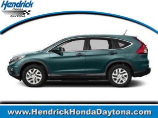 Used 2015 Honda CR-V EX in Daytona Beach, Florida