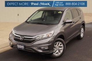 Used 2015 Honda CR-V EX in Jackson, Mississippi