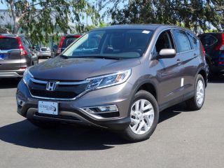 Used 2015 Honda CR-V EX in San Diego, California