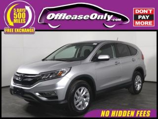 Used 2015 Honda CR-V EX in Glendale, California