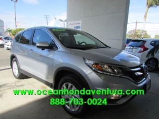 Used 2015 Honda CR-V EX in Ventura, California